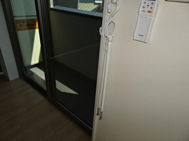 サザンクロス 室内物干し