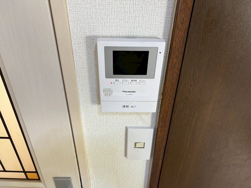 アイパレス茅ヶ崎 セキュリティ