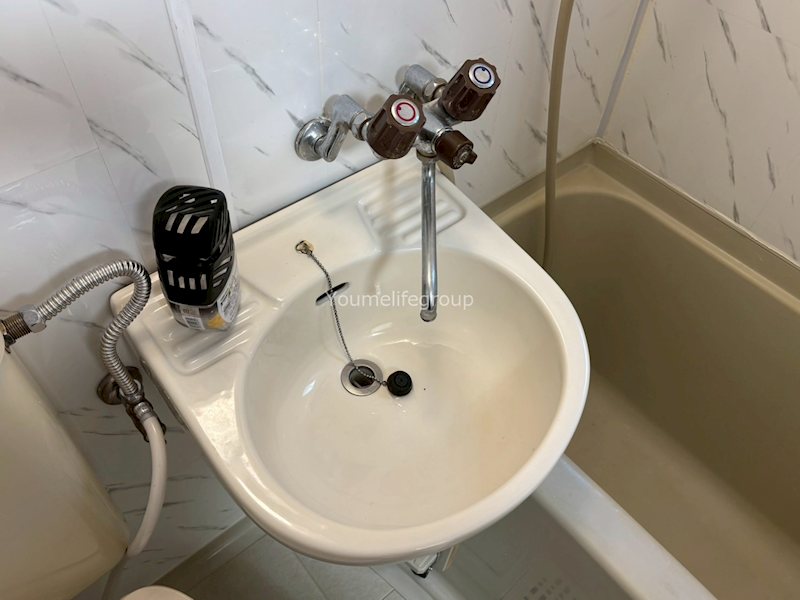 アイパレス茅ヶ崎 洗面所
