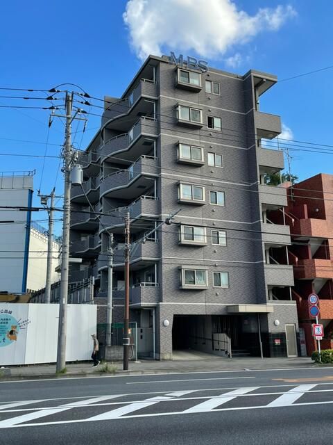 レガート横浜 外観