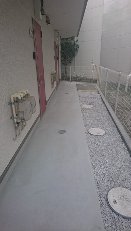 ＡＬＬＩＥＲ　ＰＡＲＫ藤沢 その他共有部分