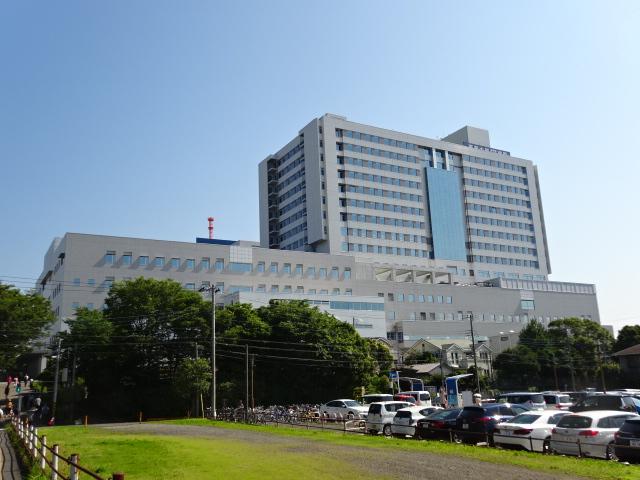 エルアージュ 東海大学医学部付属病院まで954ｍ