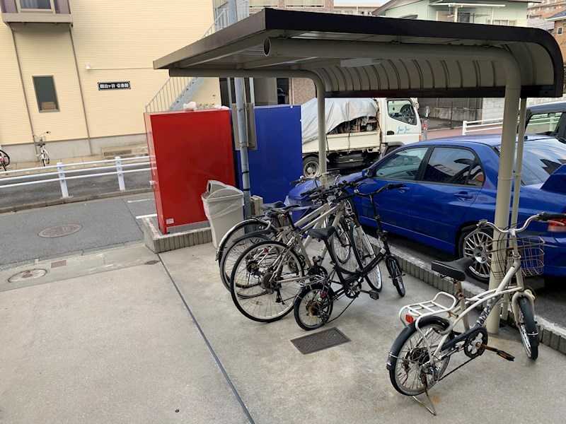 リビエール・ビラ その他共有部分