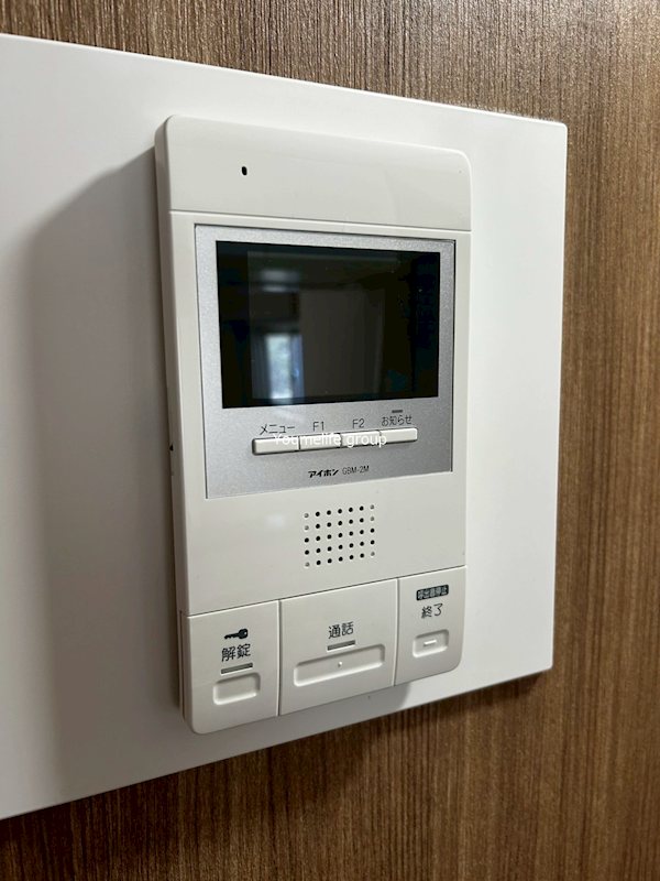 アメニティマンション セキュリティ