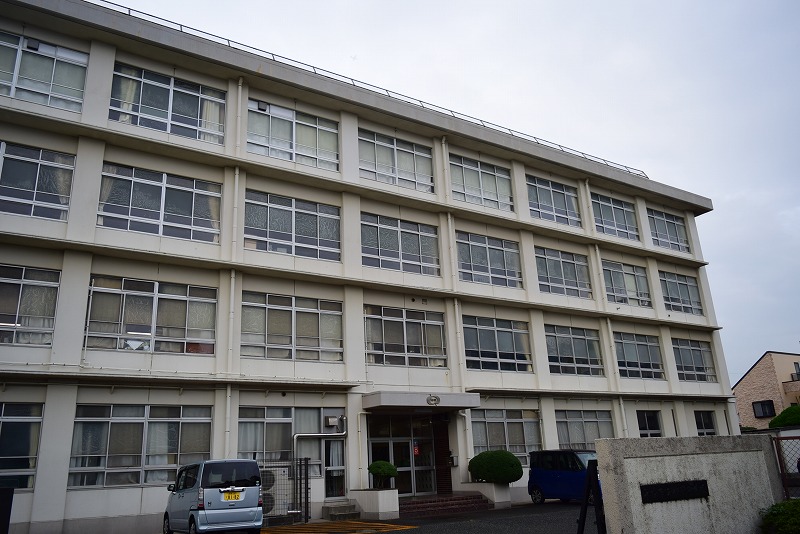 アルカディア湘南 平塚市立神明中学校
