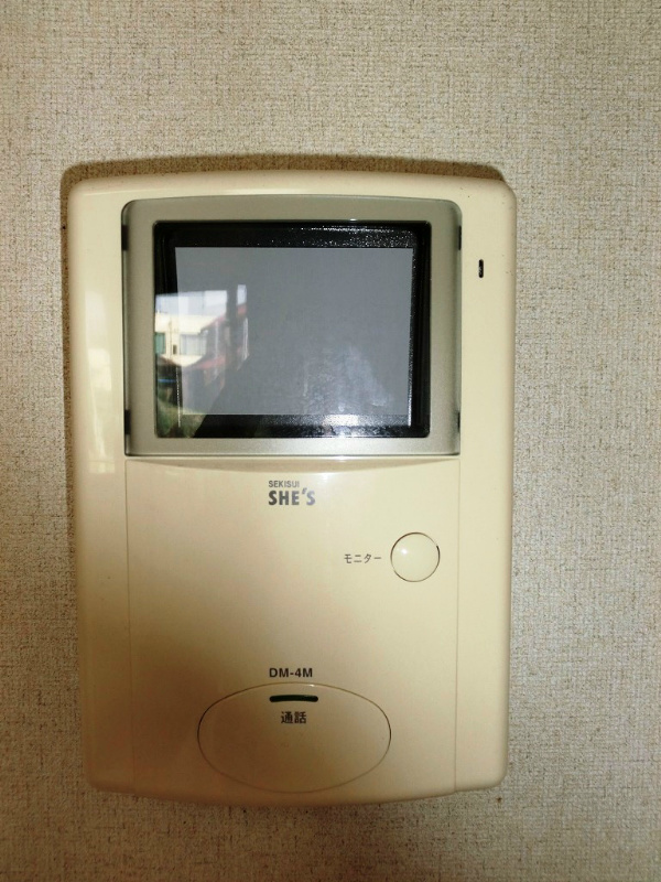 クレール湘南 セキュリティ