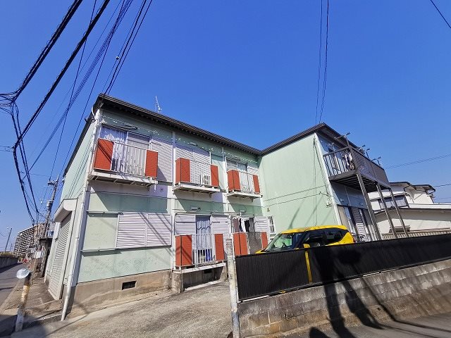 かないハイツ エントランス