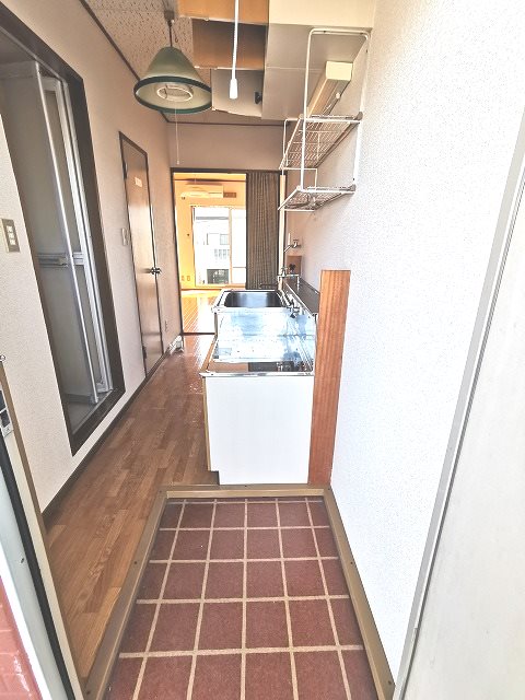かないハイツ 別部屋参考