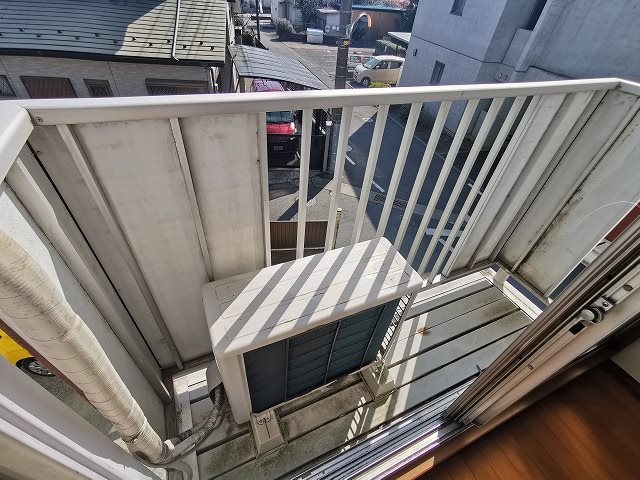 かないハイツ 別部屋参考