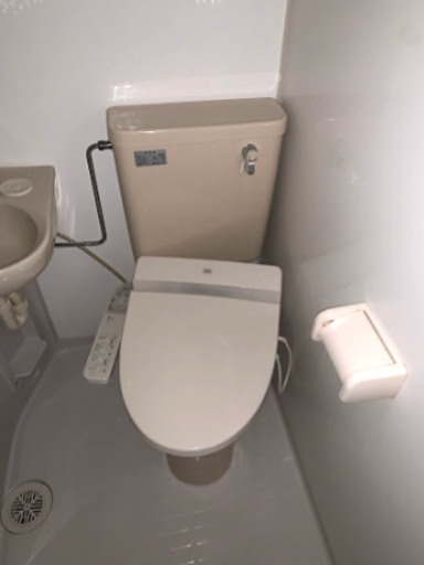 カーサ湘南 トイレ