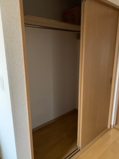 カーサ湘南 収納