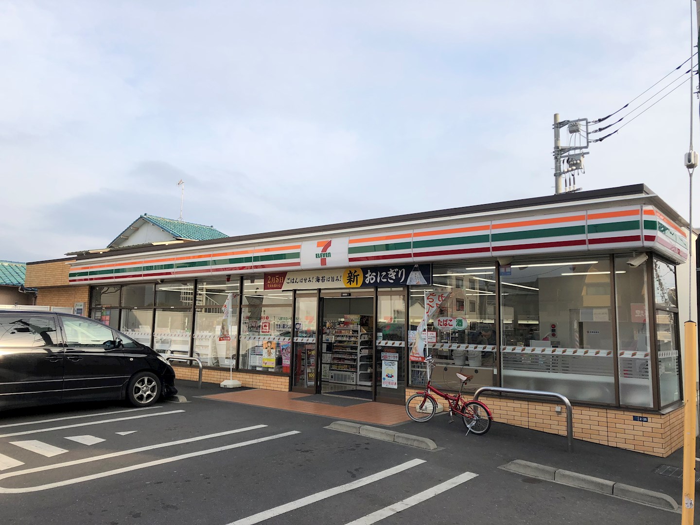 カーサ湘南 ｾﾌﾞﾝｲﾚﾌﾞﾝ 茅ｹ崎十間坂店