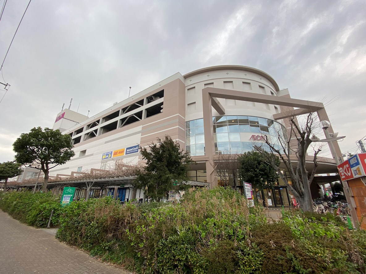 サンモール鶴嶺 ｲｵﾝ茅ヶ崎中央ｼｮｯﾋﾟﾝｸﾞｾﾝﾀｰ