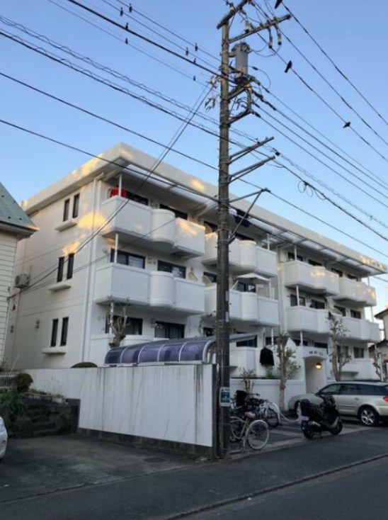 湘南槇町ヴィラ 外観