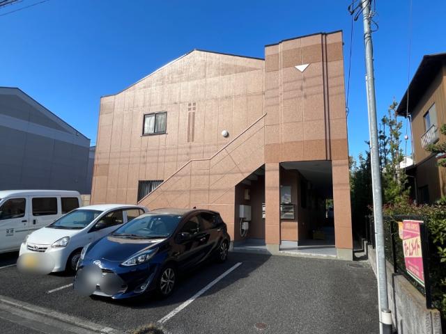 ガーデンプレイス 外観写真（昼）