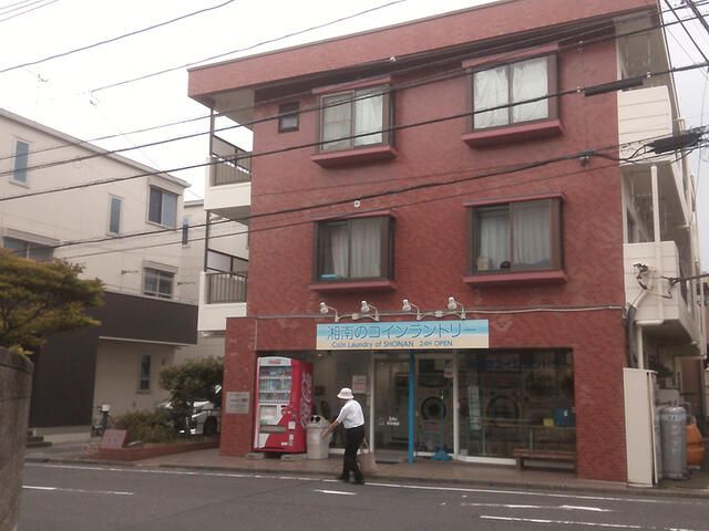 インペリア砥上 外観