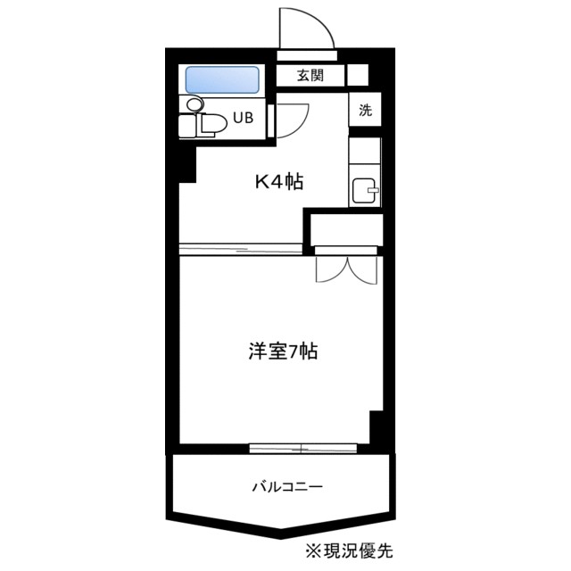 厚木メゾンドパンセ ※現況優先※