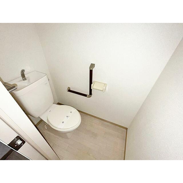アムール トイレ