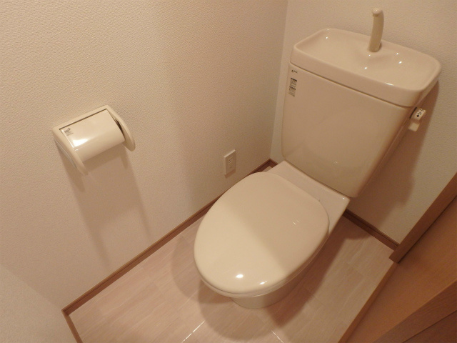エクレール辻堂Ⅰ トイレ