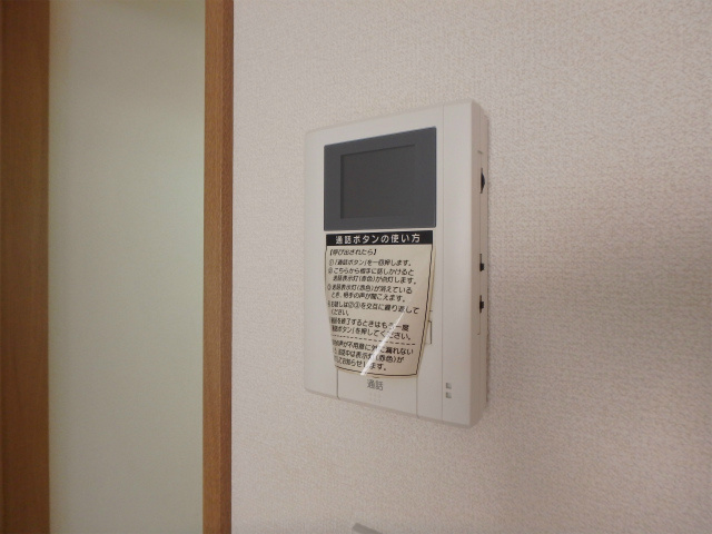 エクレール辻堂Ⅰ セキュリティ