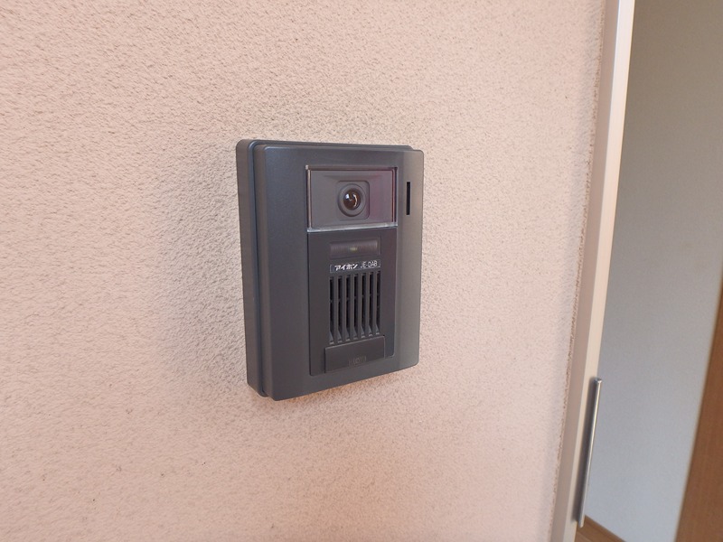 エクレール辻堂Ⅰ セキュリティ