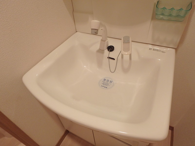 エクレール辻堂Ⅰ 洗面所