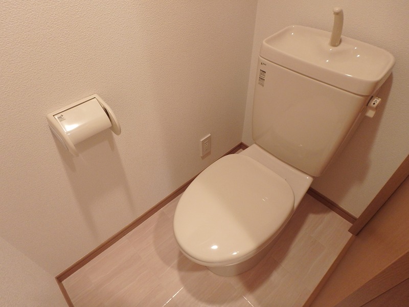 エクレール辻堂Ⅰ トイレ