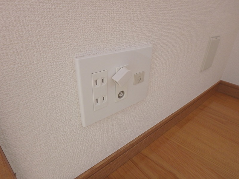 エクレール辻堂Ⅰ セキュリティ