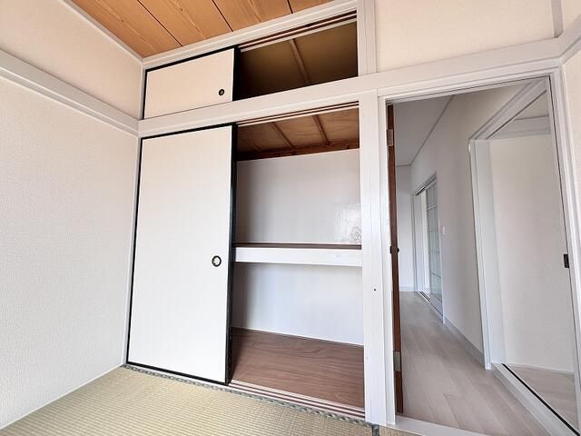 ハイツフジミ 収納