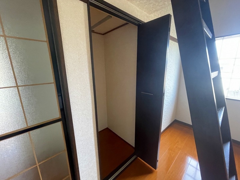 シャルム池沢 収納