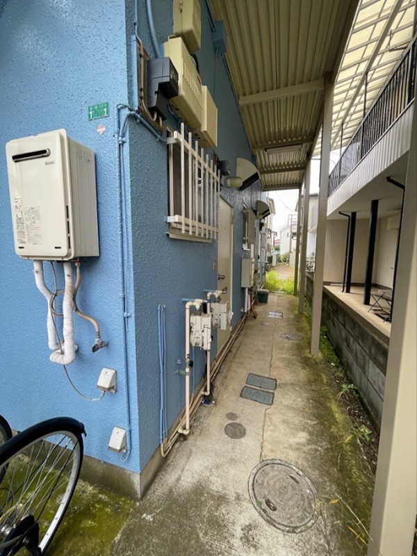 シャルム池沢 その他共有部分