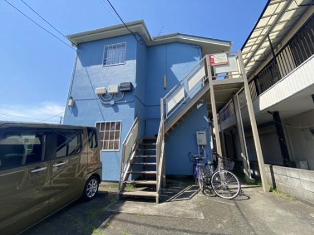 シャルム池沢 外観