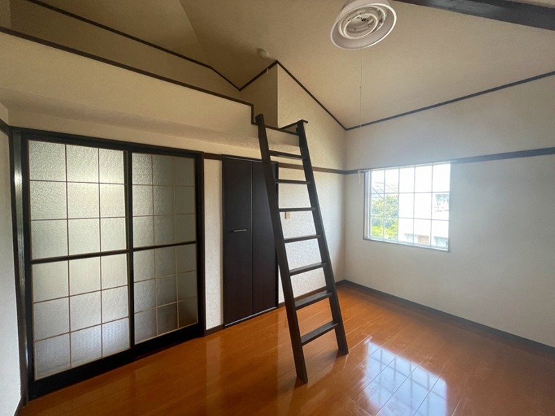 シャルム池沢 リビング