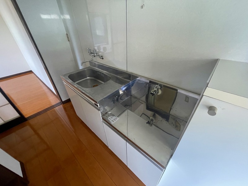 シャルム池沢 キッチン