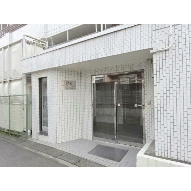 リエス横浜本郷台 エントランス