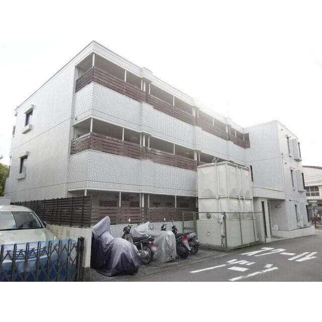 リエス横浜本郷台 外観