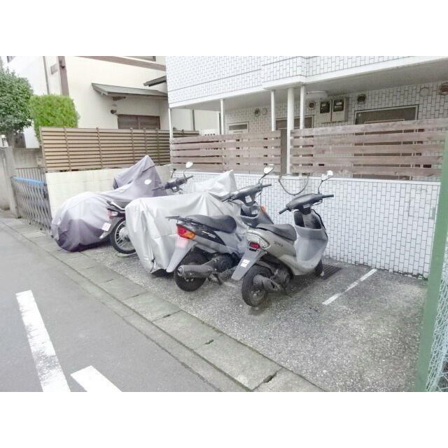 リエス横浜本郷台 その他共有部分