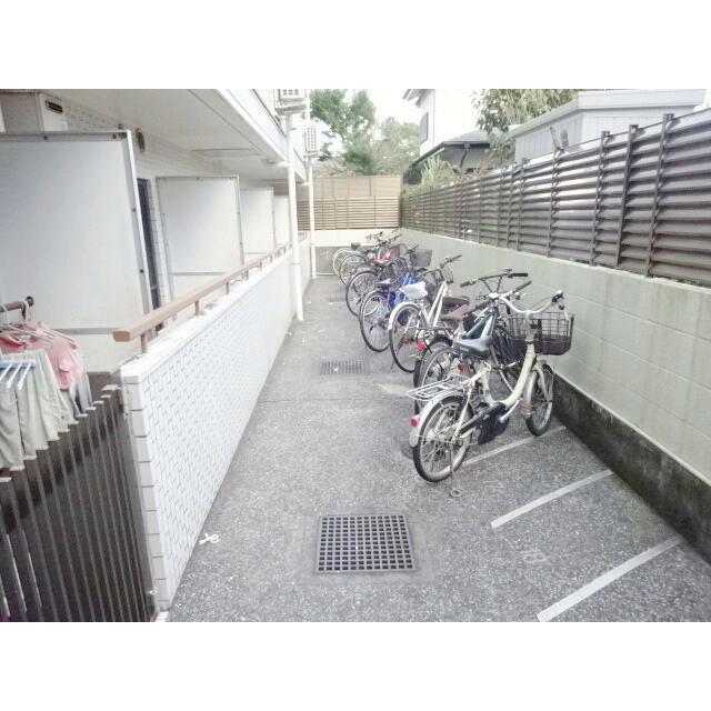 リエス横浜本郷台 その他共有部分