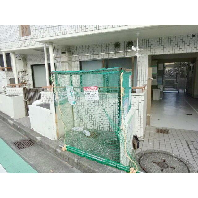 リエス横浜本郷台 その他共有部分