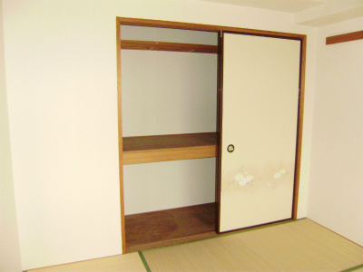 UNO　PALACE 和室の収納。別部屋参考写真。