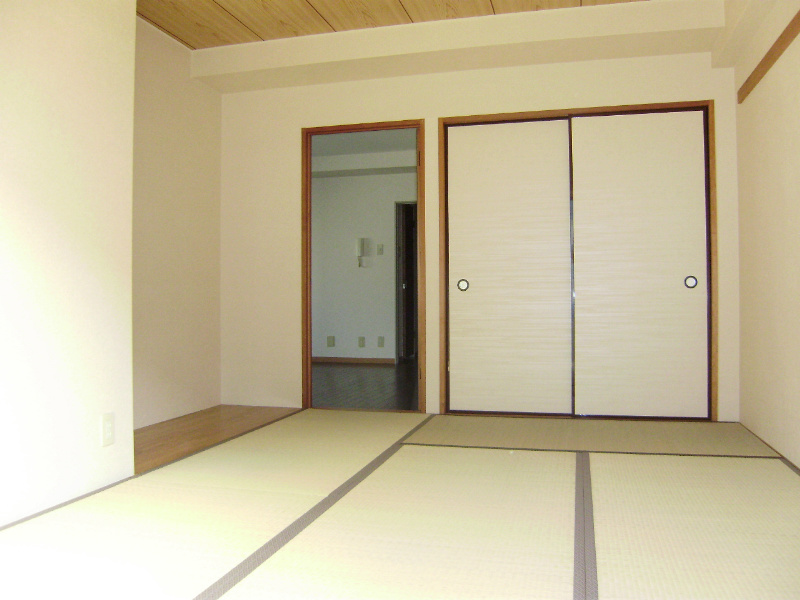 UNO　PALACE 和室。別部屋参考写真。