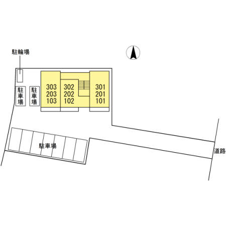 ファインミライ 間取り