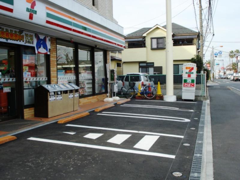 パンシオン善行No.2 ｾﾌﾞﾝｲﾚﾌﾞﾝ 藤沢渋沢店