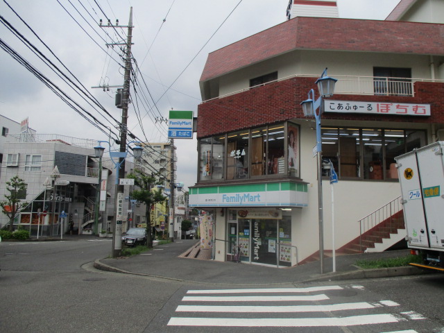 アクセス善行 ﾌｧﾐﾘｰﾏｰﾄ 善行駅東口店