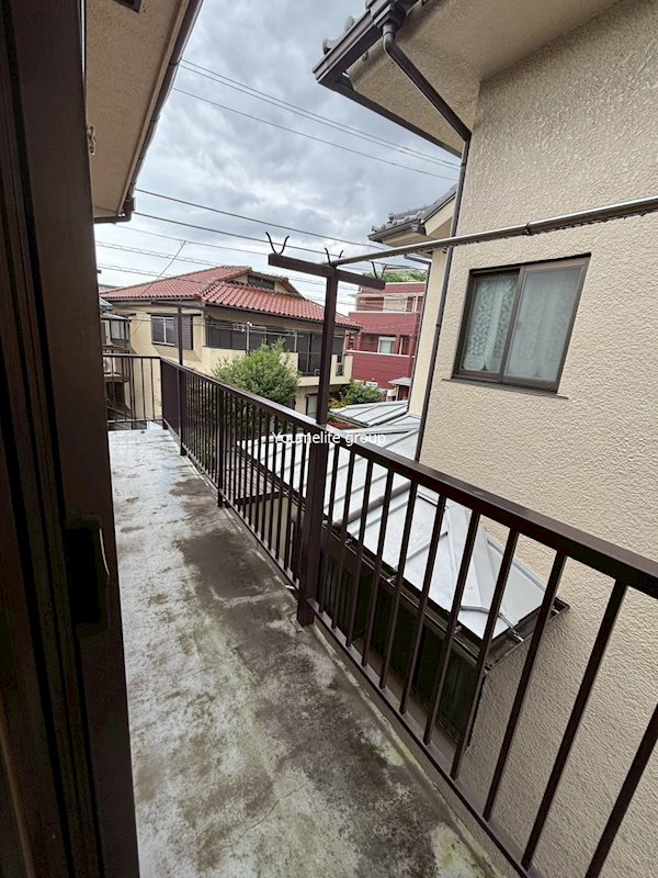 タプラ元町 眺望