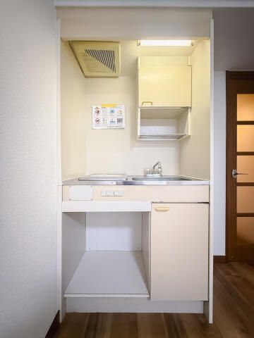 スカイピアさがみ野２C キッチン