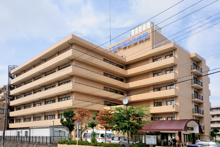 エストポルト 東戸塚記念病院