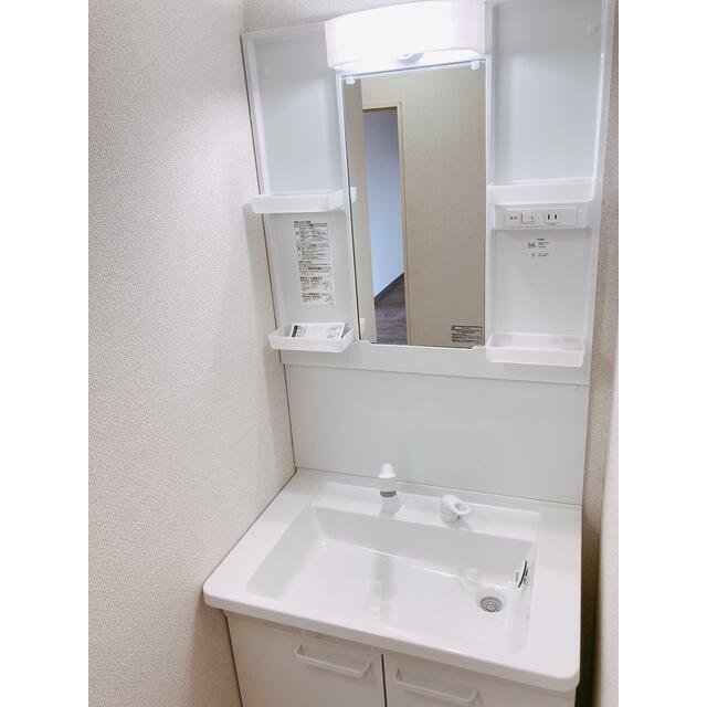 仲居ハイツⅢ 洗面所