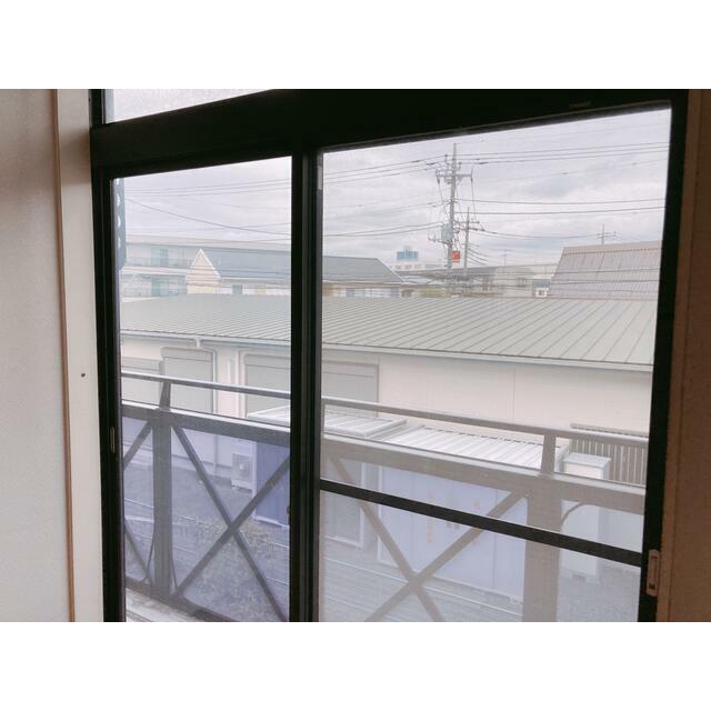 仲居ハイツⅢ 眺望