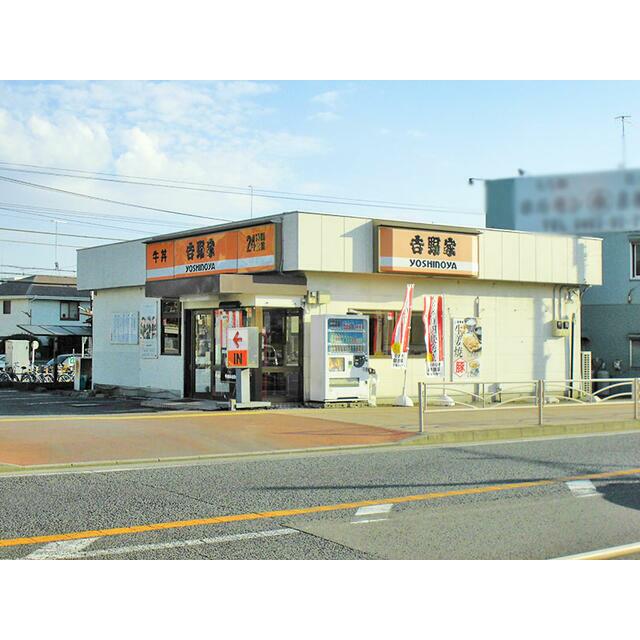 アムール 吉野家２４６号線愛甲石田店
